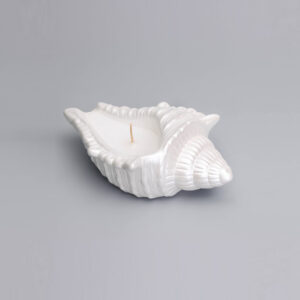 Rishargi Creation Conch Jar Candle