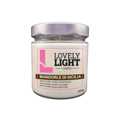 Mandorle di Sicilia