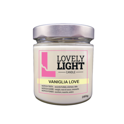 Vaniglia Love