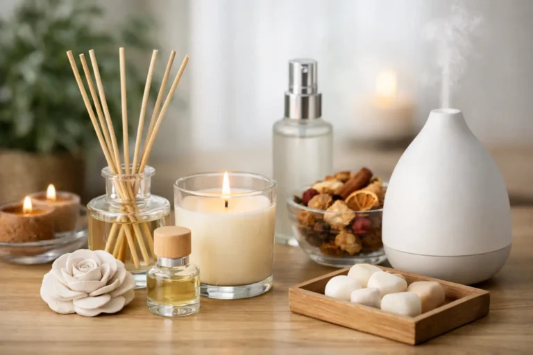 7 idee regalo profumate per casa
