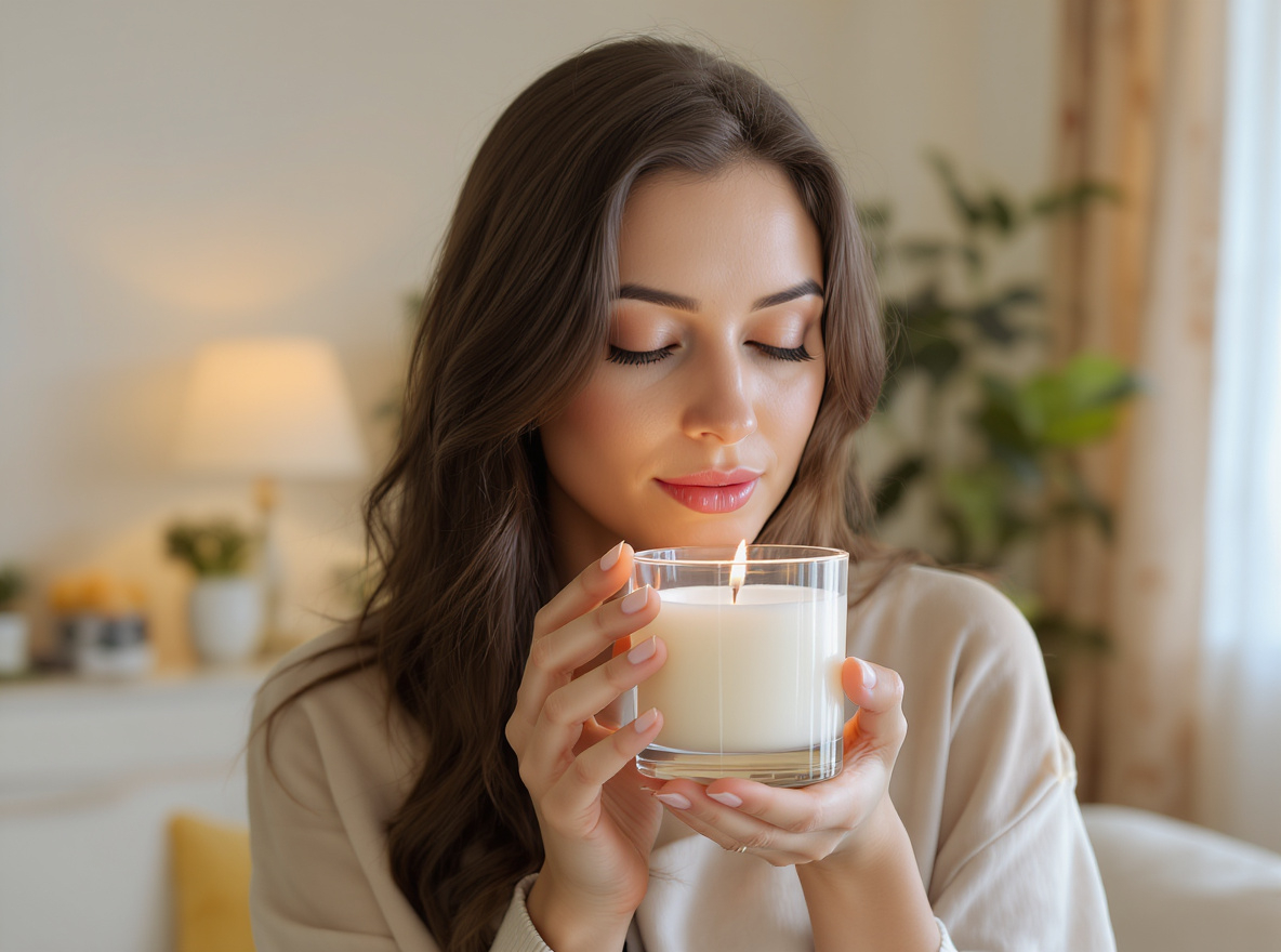 Candele Profumate artigianali Italiane Candele Profumate artigianali Italiane
