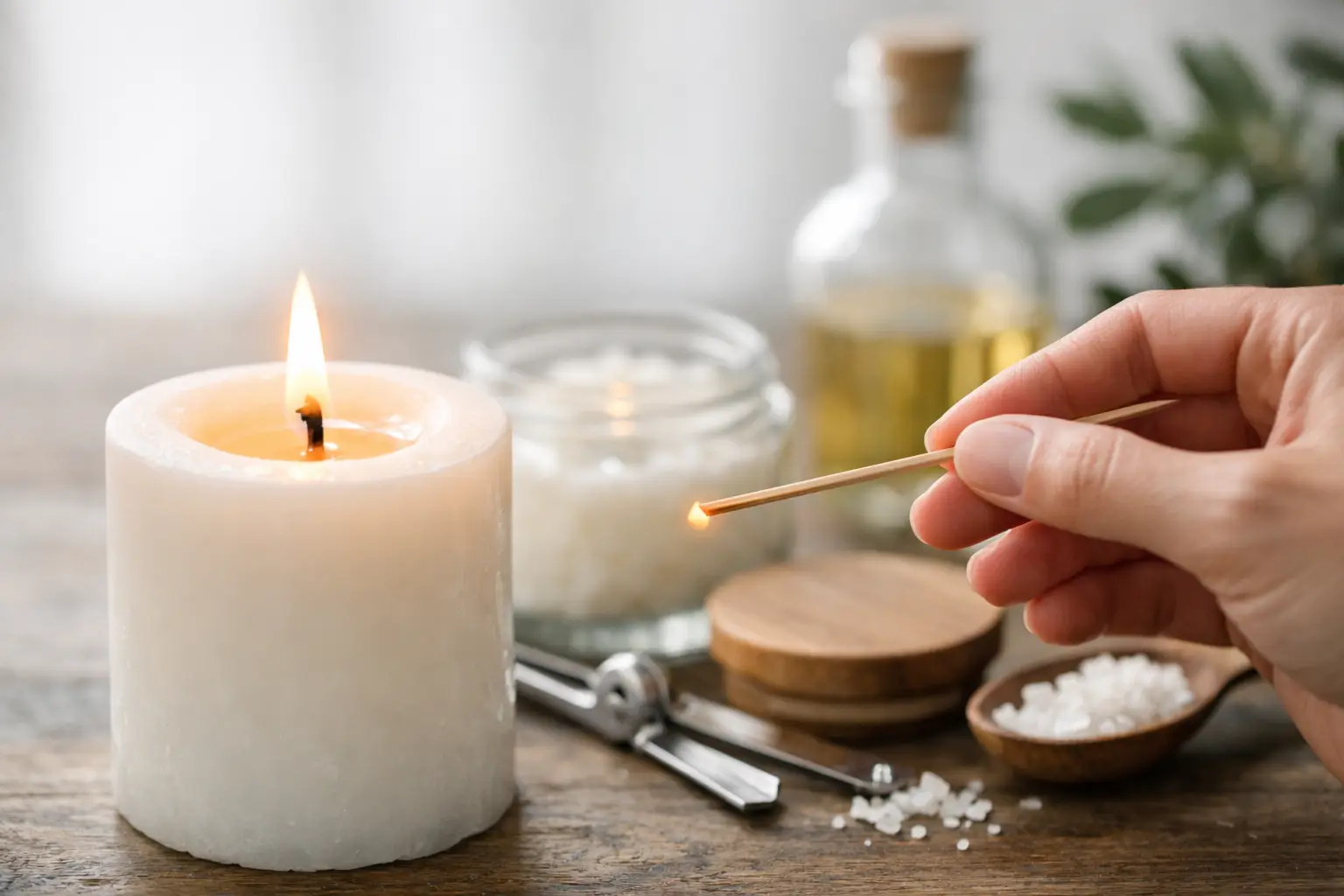 Come far durare di più una candela