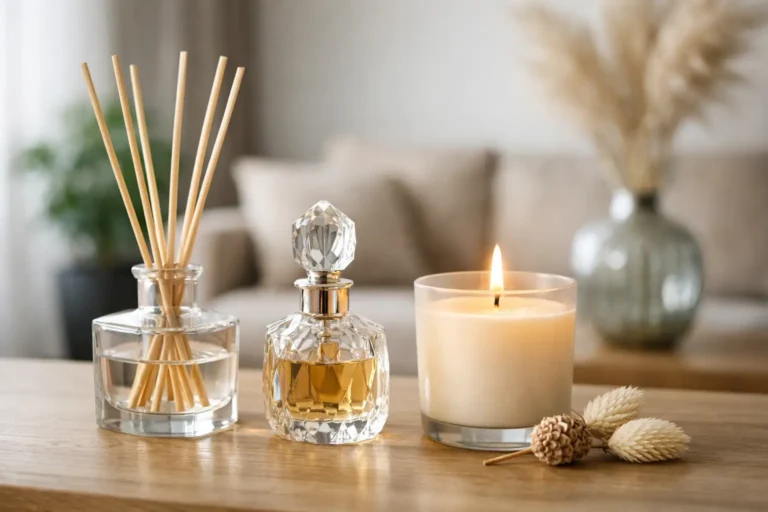 Fragranze eleganti per la casa: come sceglierle