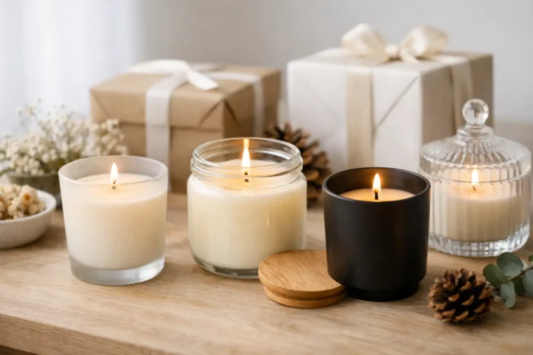 Quale candela profumata regalare davvero