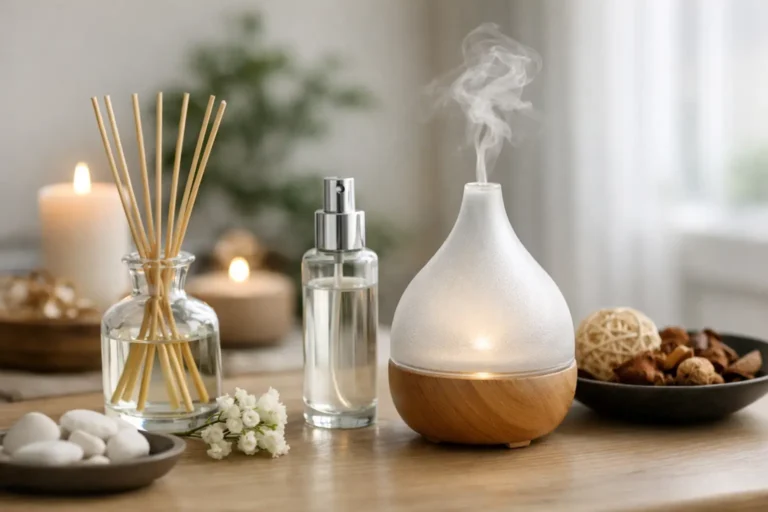 Come scegliere il profumo per casa giusto