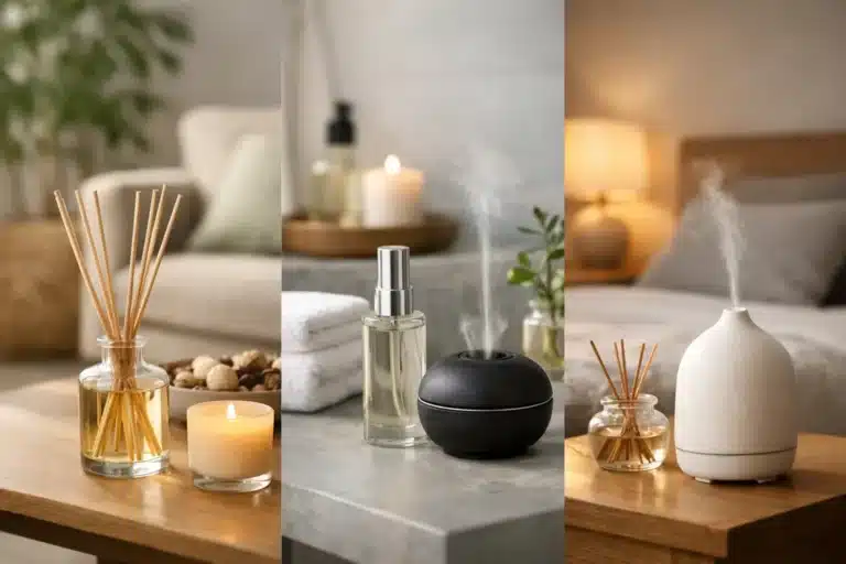 Fragranze casa di tendenza per ogni ambiente